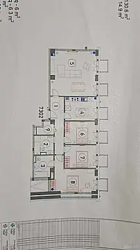 Kirayə verilir obyekt 150 m²