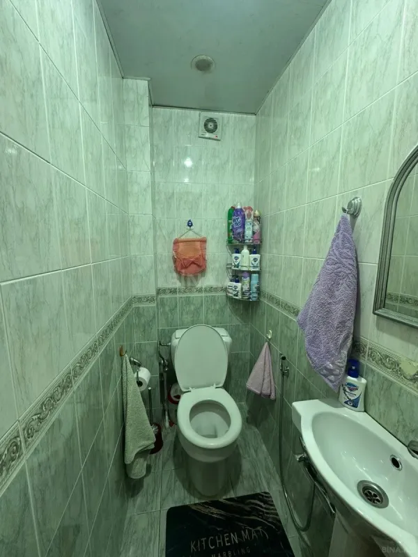 Satılır 3 otaqlı mənzil 82 m²