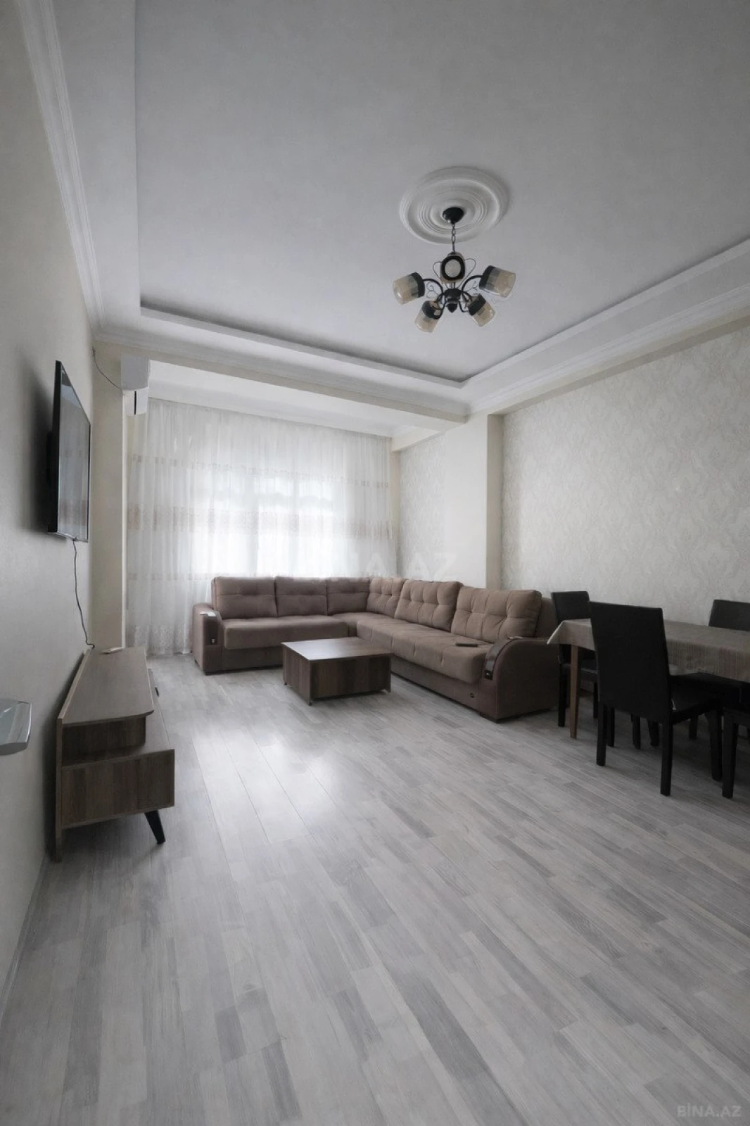 Kirayə verilir 2 otaqlı mənzil 50 m²