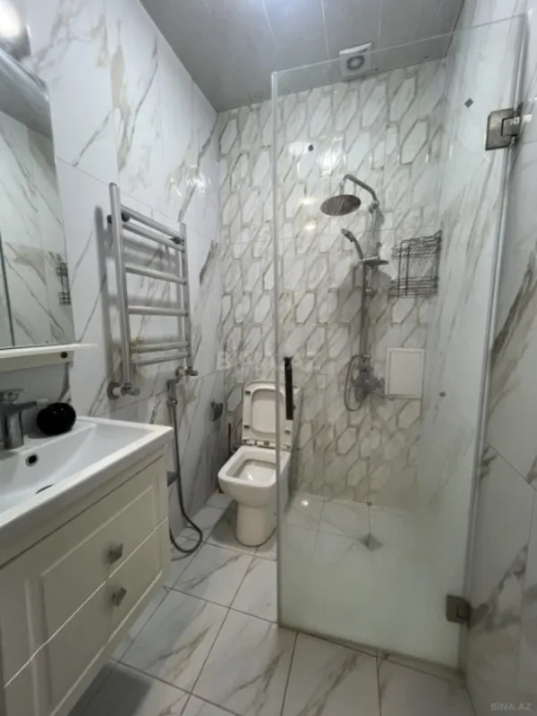 Kirayə verilir 2 otaqlı mənzil 50 m²