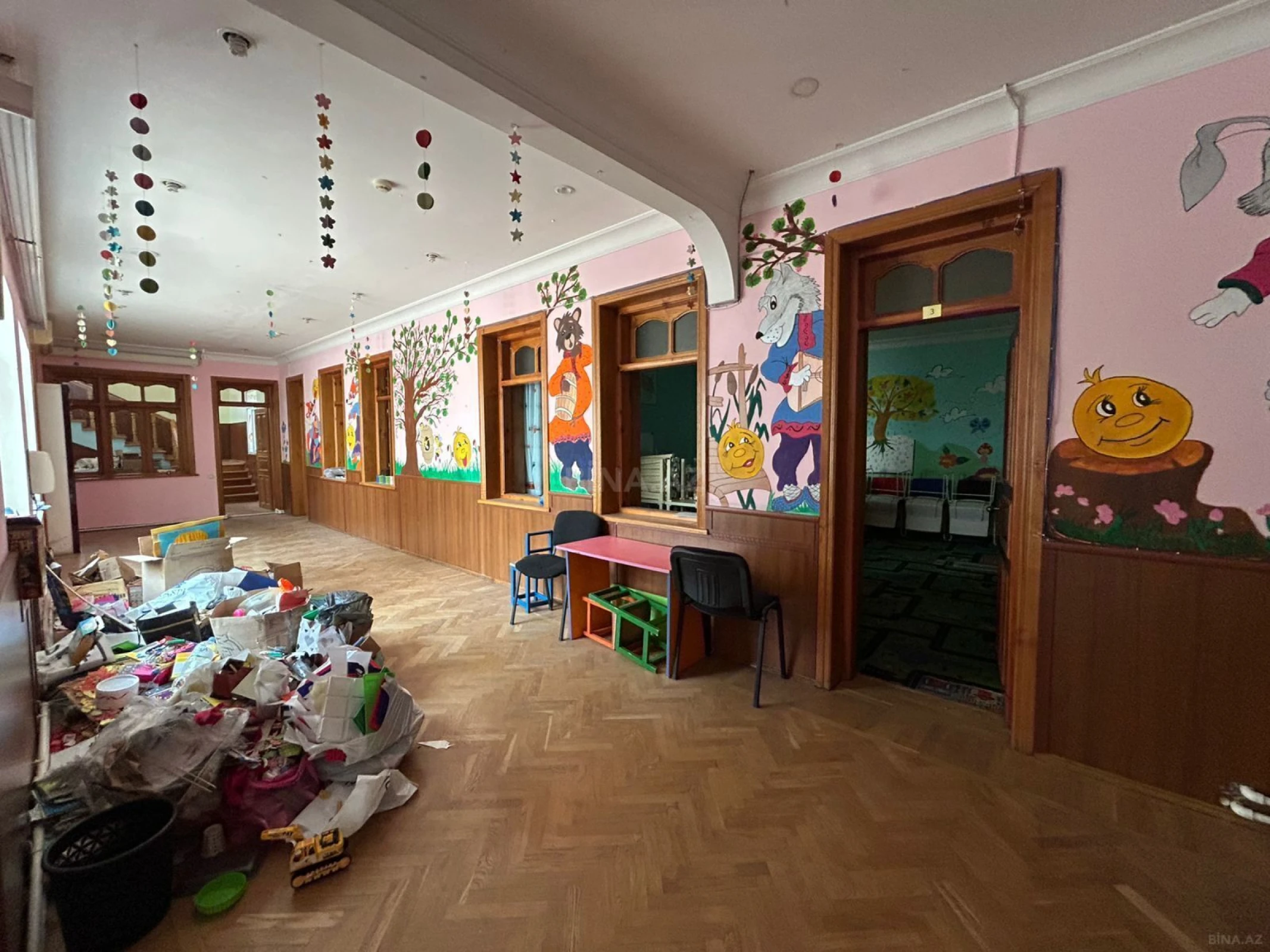 Satılır 15 otaqlı ofis 550 m²