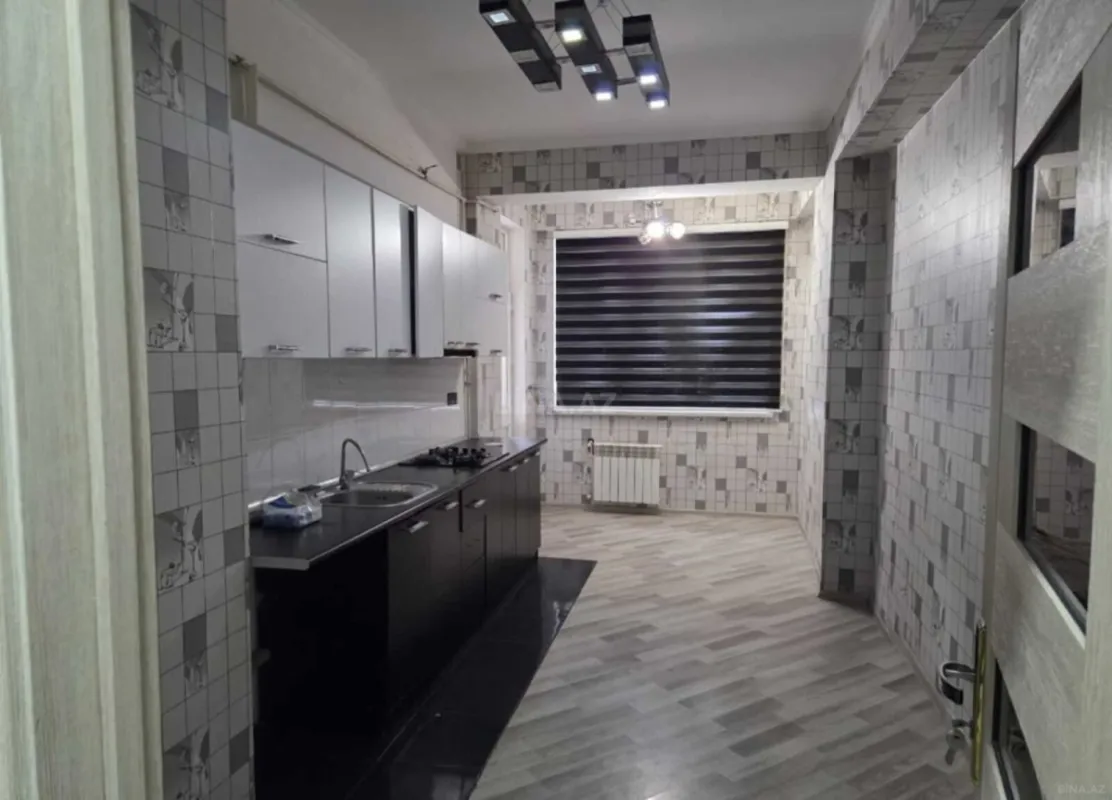 Satılır 2 otaqlı mənzil 89.5 m²