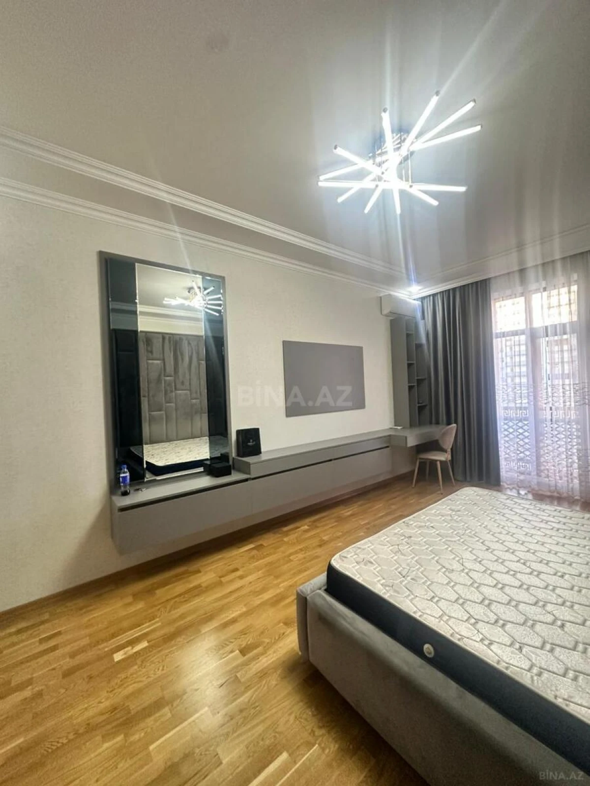 Kirayə verilir 3 otaqlı mənzil 110 m²
