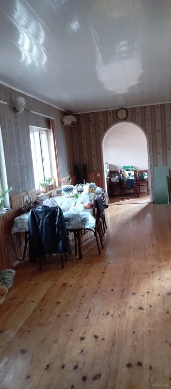 Satılır 5 otaqlı həyət evi 119 m²