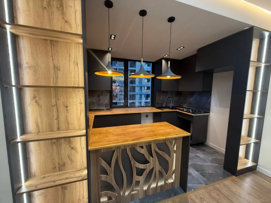 Satılır 3 otaqlı mənzil 100 m²