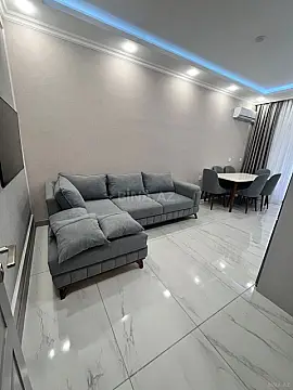 Kirayə verilir 2 otaqlı mənzil 65 m²