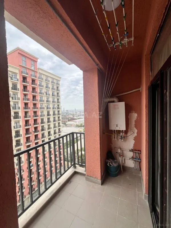 Kirayə verilir 2 otaqlı mənzil 65 m²