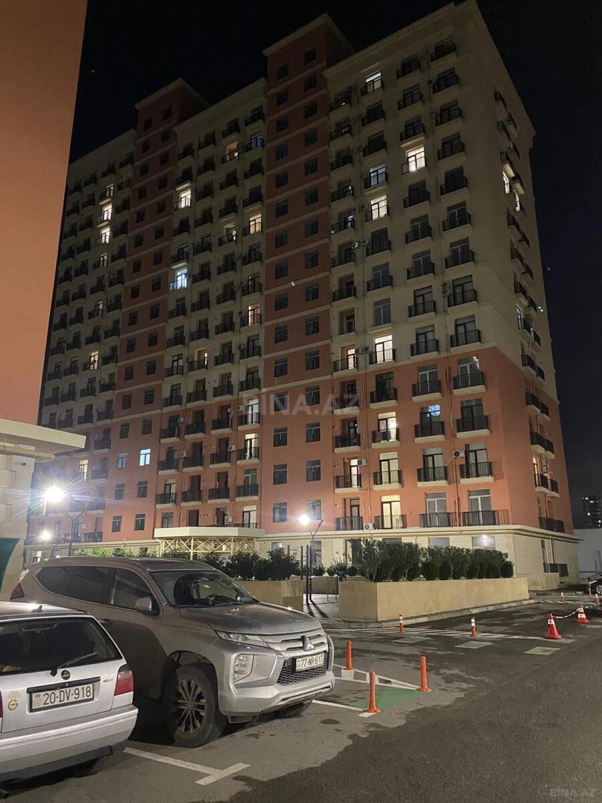 Kirayə verilir 2 otaqlı mənzil 65 m²