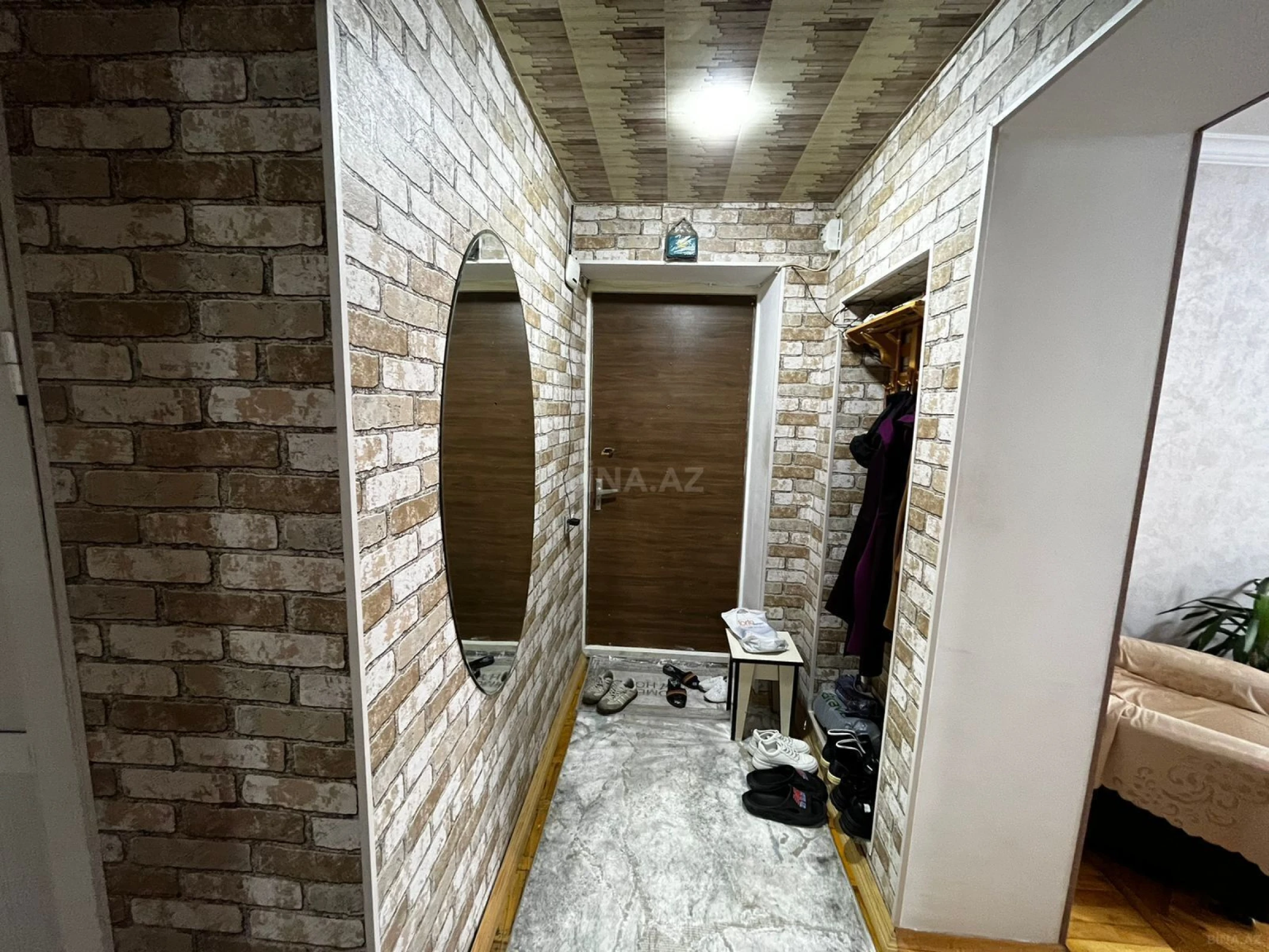 Satılır 3 otaqlı mənzil 75 m²
