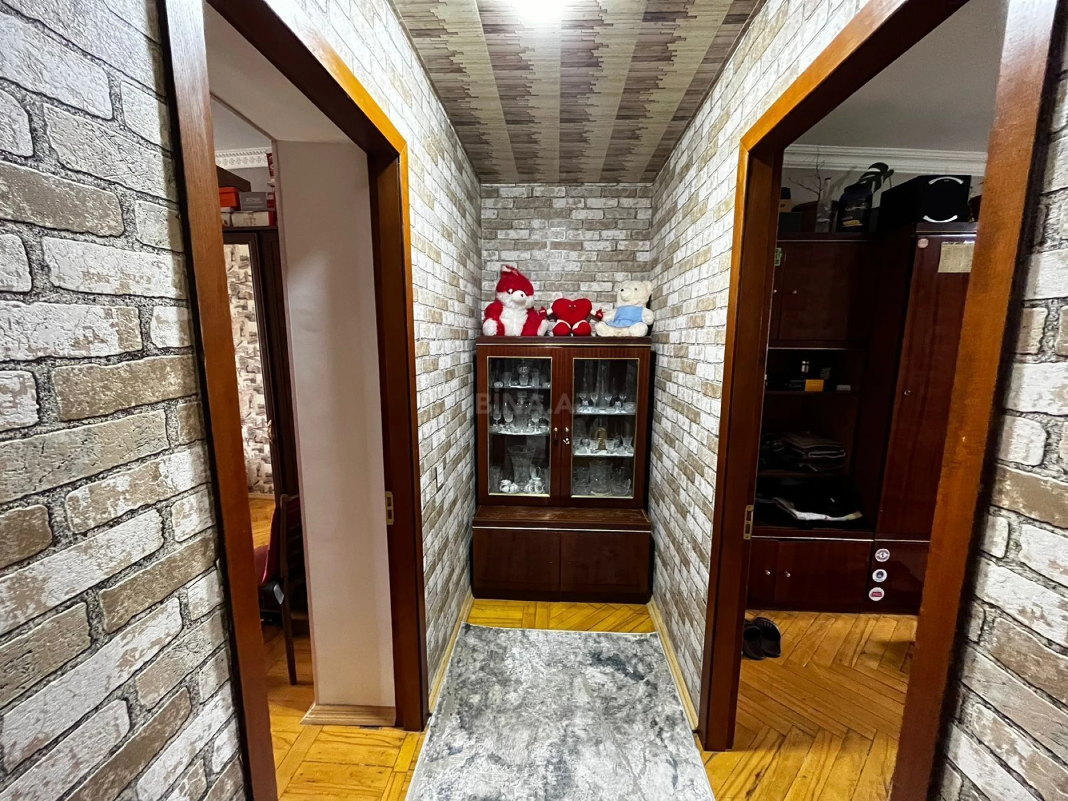 Satılır 3 otaqlı mənzil 75 m²