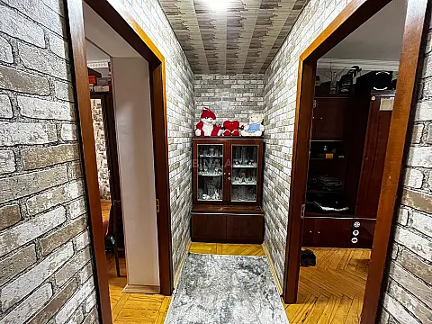 Satılır 3 otaqlı mənzil 75 m²