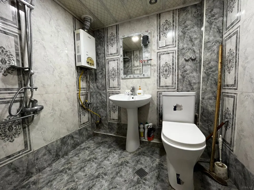 Satılır 3 otaqlı mənzil 75 m²