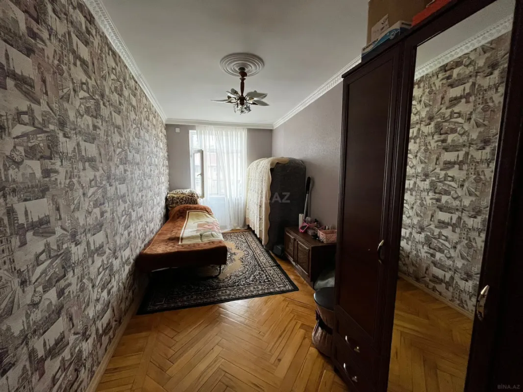Satılır 3 otaqlı mənzil 75 m²