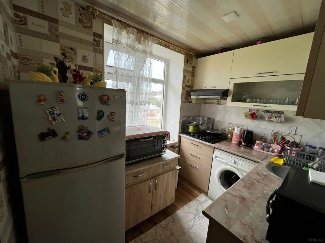 Satılır 3 otaqlı mənzil 75 m²