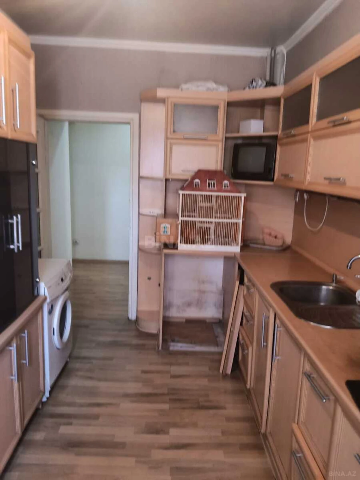 Satılır 3 otaqlı mənzil 90 m²
