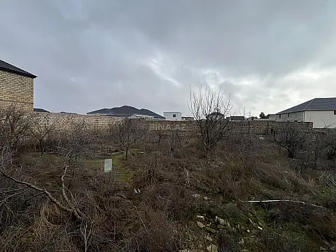 Satılır torpaq sahəsi 4 m² — Bakı, Mərdəkan 4.00 m²