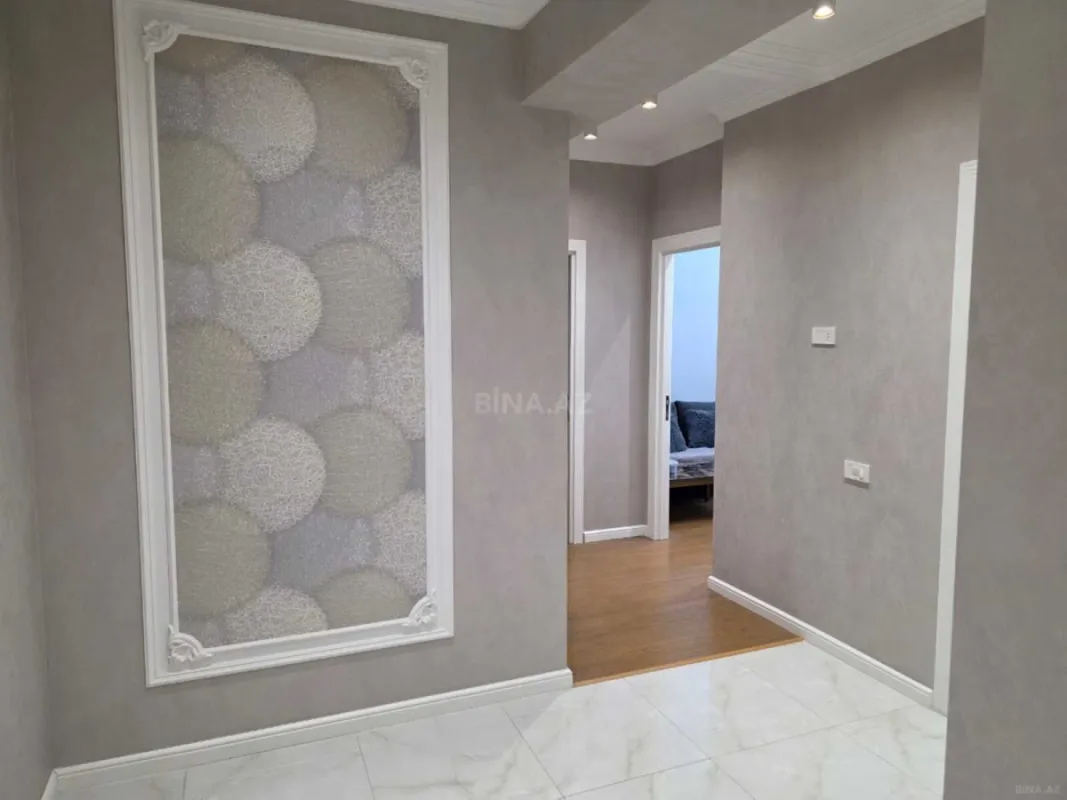 Kirayə verilir 3 otaqlı mənzil 102 m²