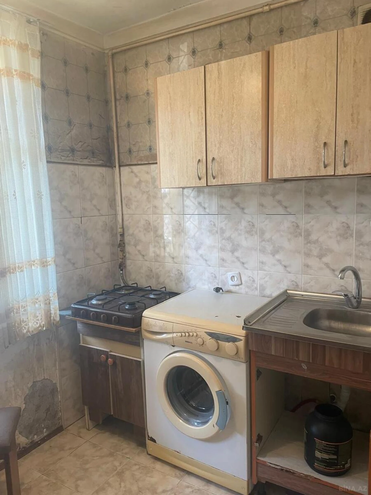 Satılır 2 otaqlı mənzil 50 m²