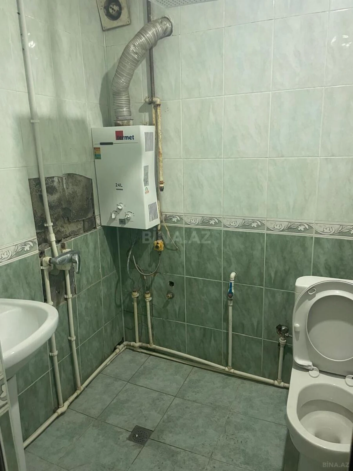 Satılır 2 otaqlı mənzil 50 m²