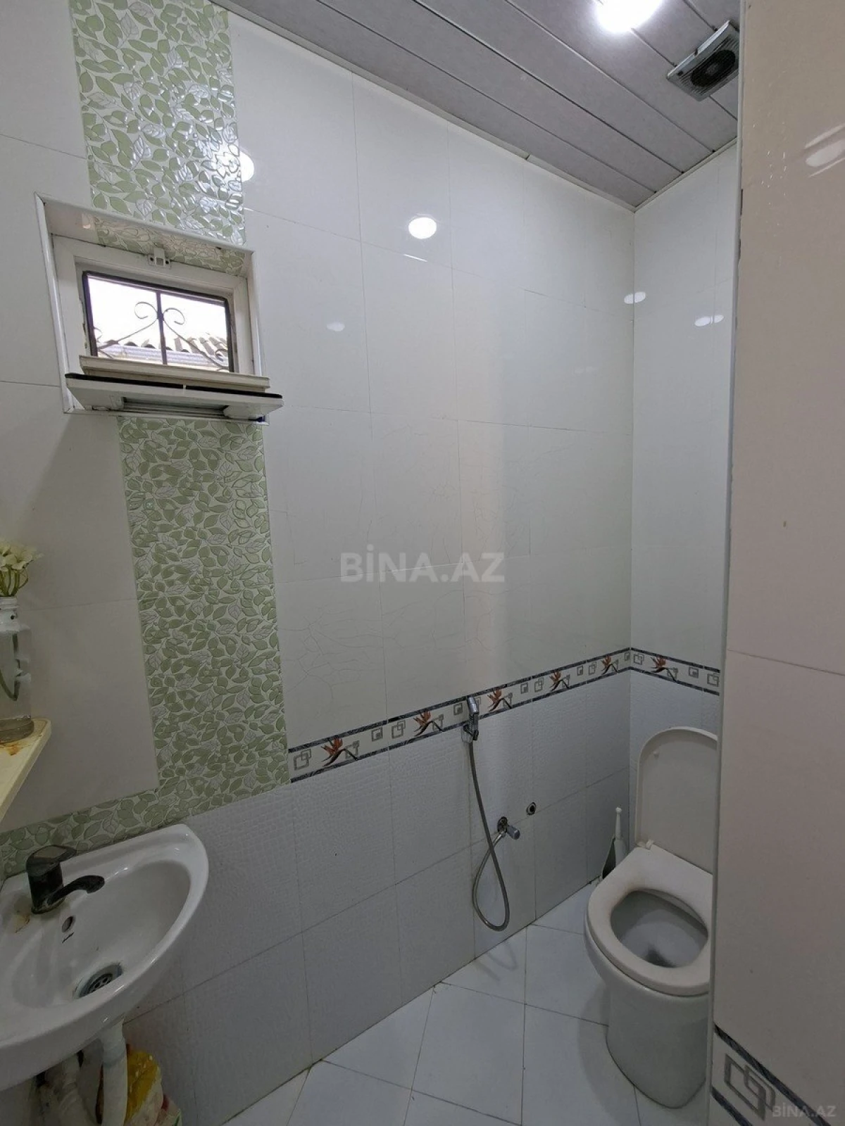 Satılır 3 otaqlı həyət evi 100 m²