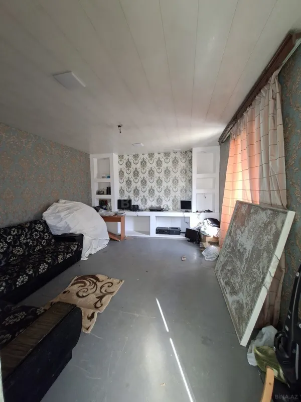 Satılır 3 otaqlı həyət evi 100 m²