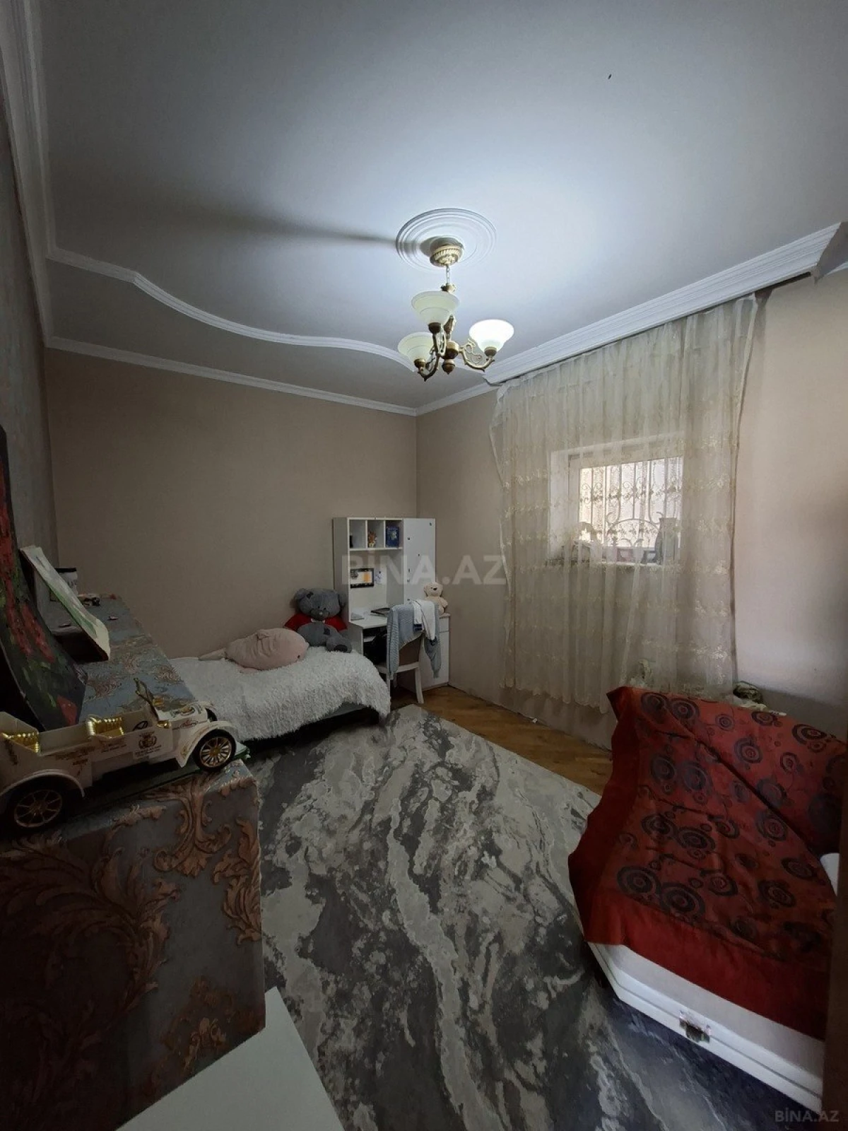 Satılır 3 otaqlı həyət evi 100 m²