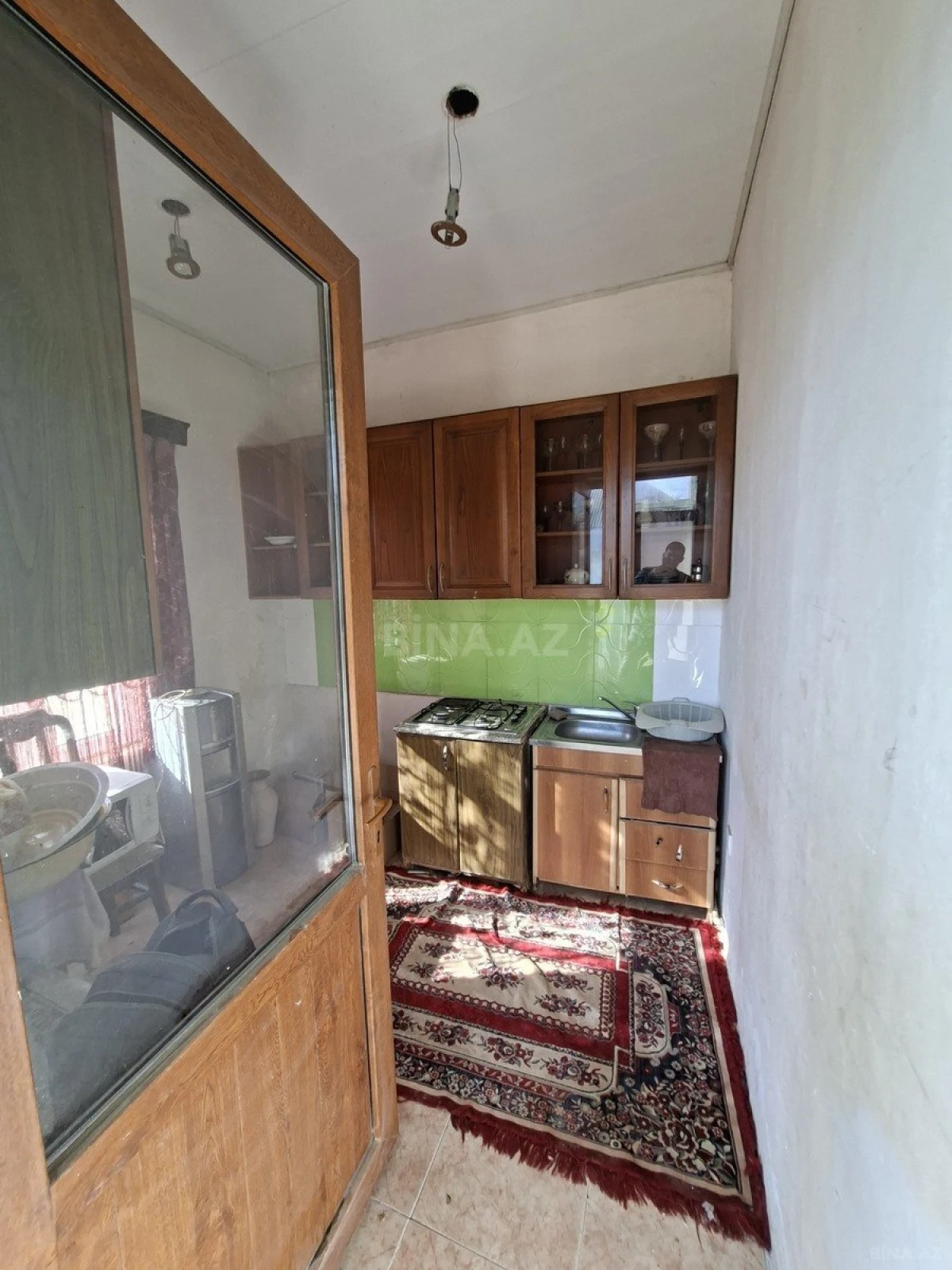 Satılır 3 otaqlı həyət evi 100 m²