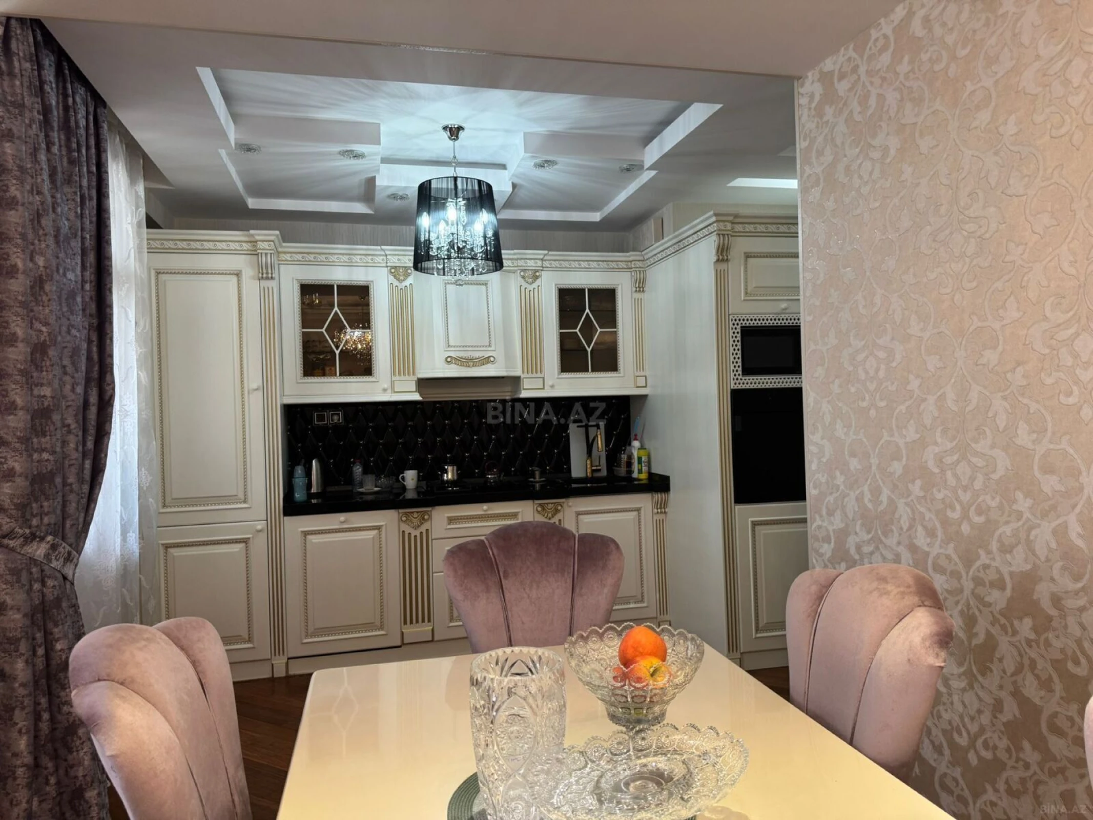 Kirayə verilir 3 otaqlı mənzil 100 m²