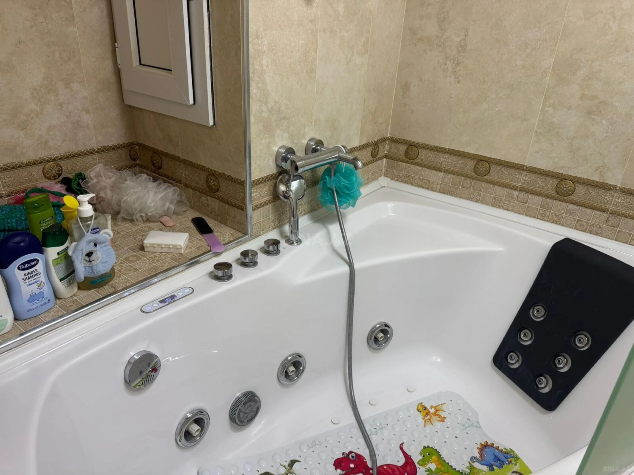 Kirayə verilir 3 otaqlı mənzil 100 m²