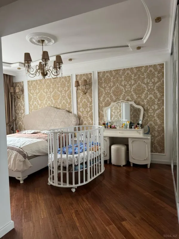 Kirayə verilir 3 otaqlı mənzil 100 m²