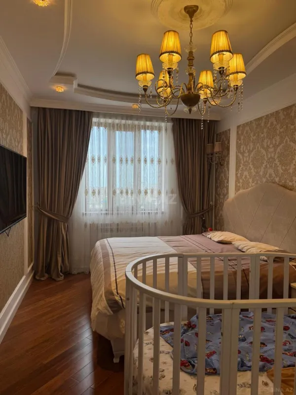 Kirayə verilir 3 otaqlı mənzil 100 m²