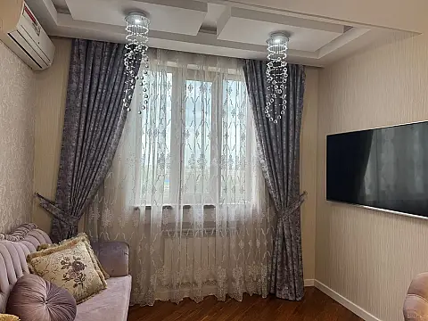 Kirayə verilir 3 otaqlı mənzil 100 m²