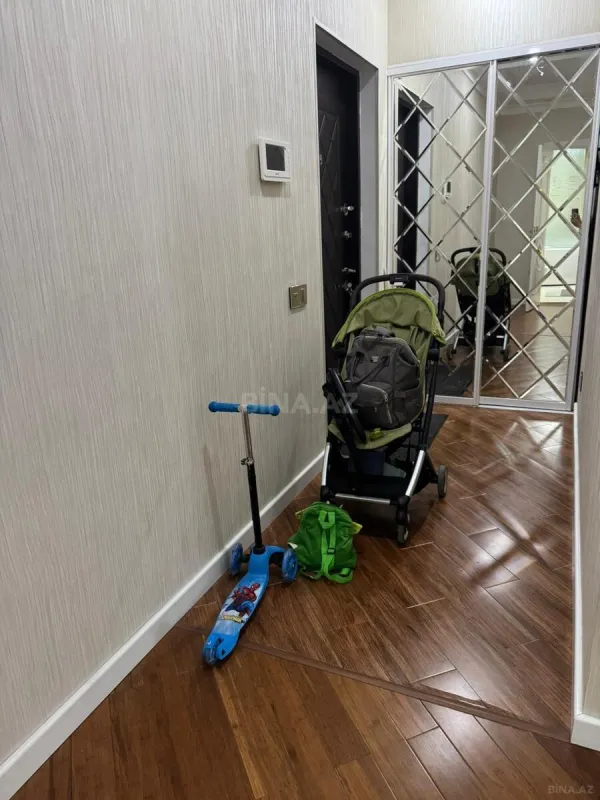 Kirayə verilir 3 otaqlı mənzil 100 m²