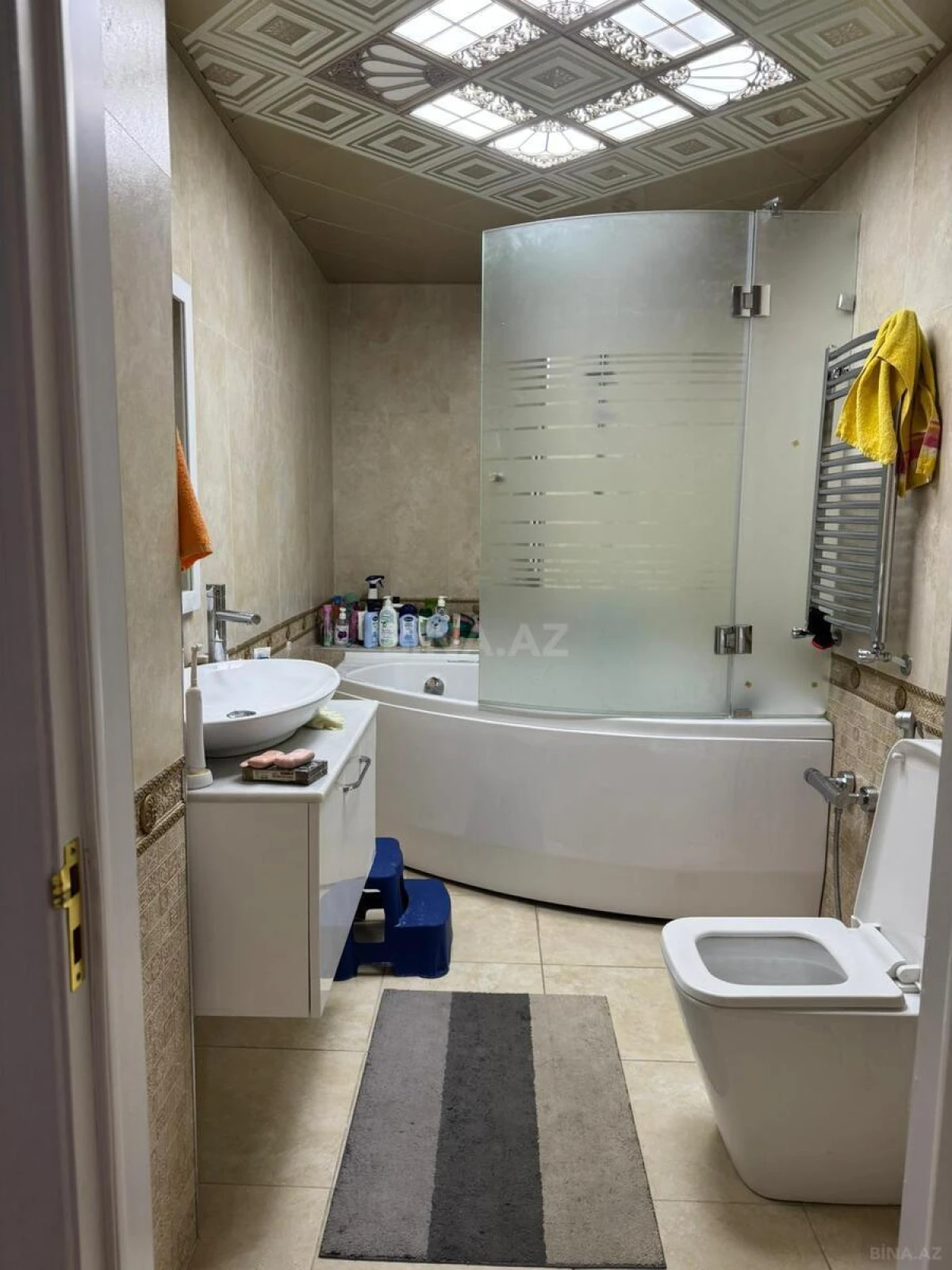 Kirayə verilir 3 otaqlı mənzil 100 m²