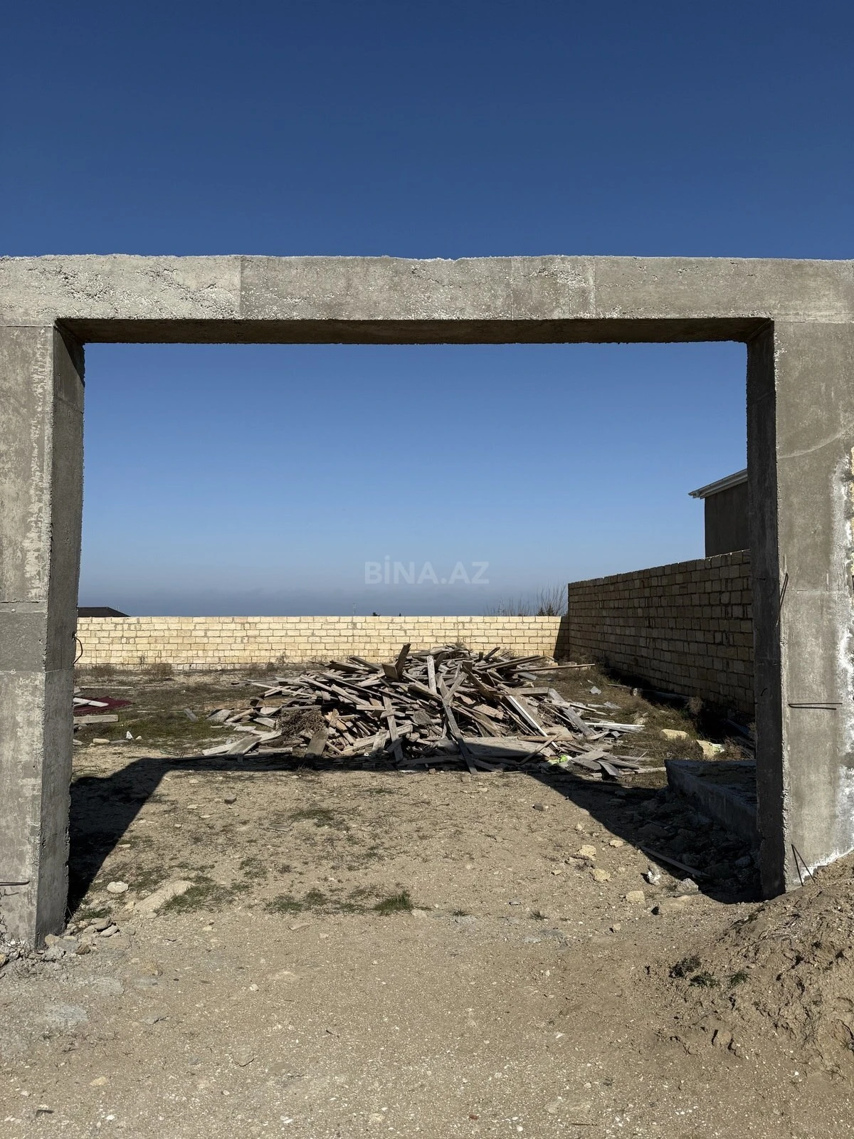 Satılır torpaq sahəsi 6 m²