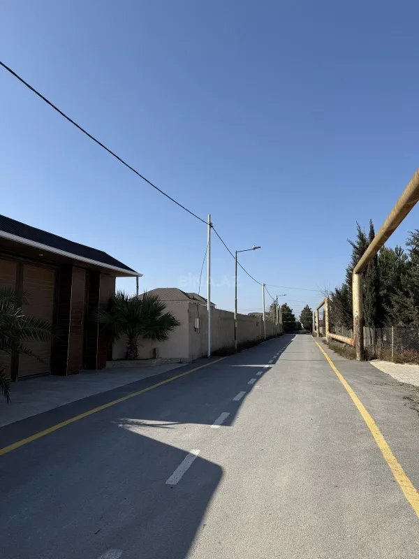 Satılır torpaq sahəsi 6 m²