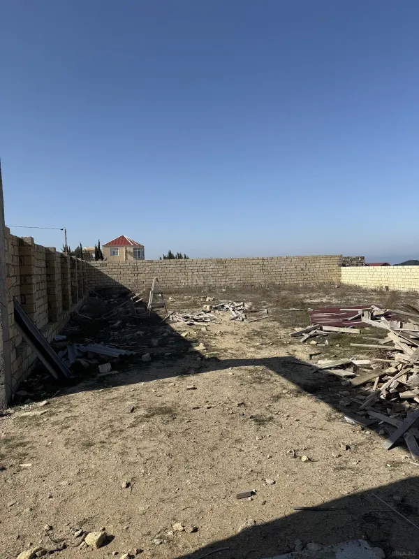 Satılır torpaq sahəsi 6 m²