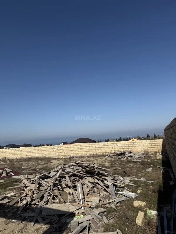 Satılır torpaq sahəsi 6 m²