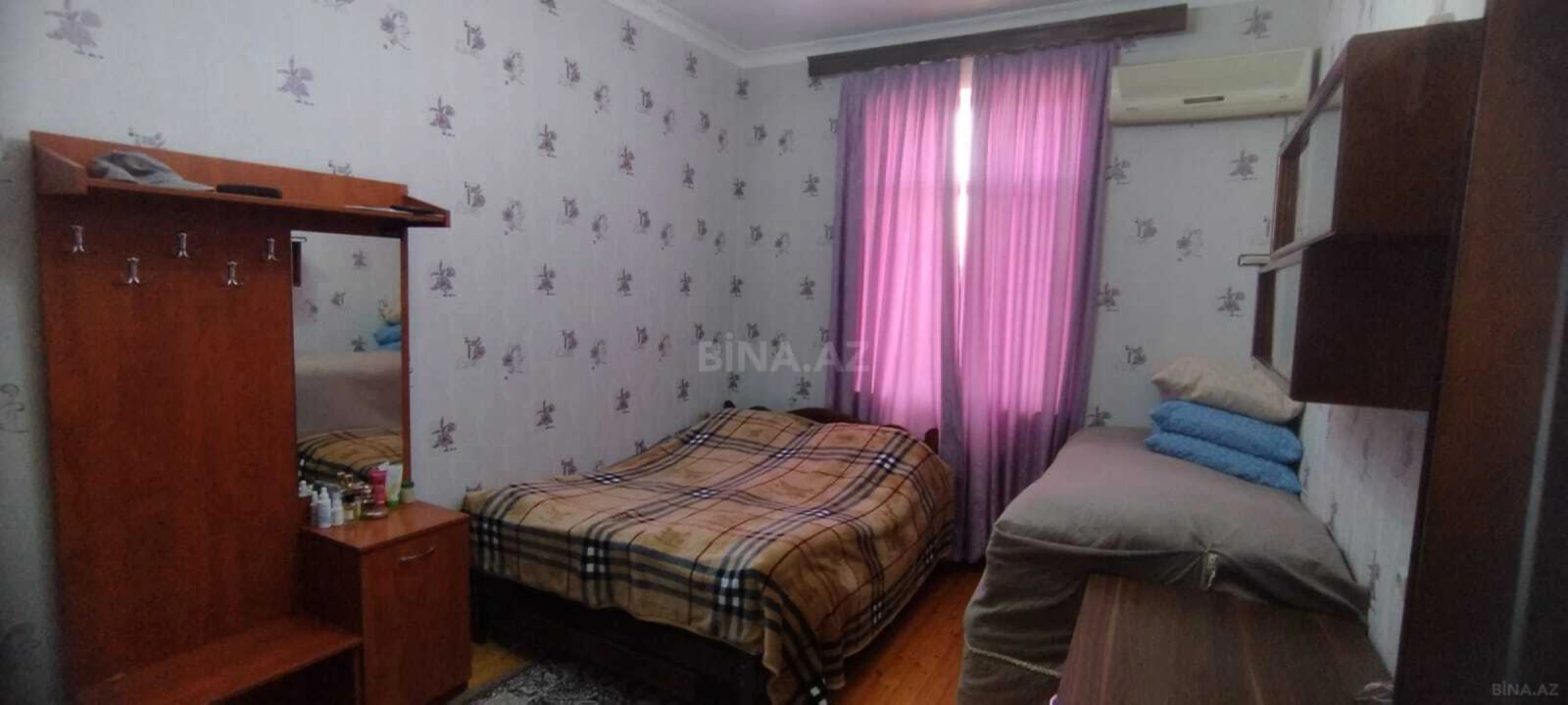 Satılır 3 otaqlı mənzil 90 m²