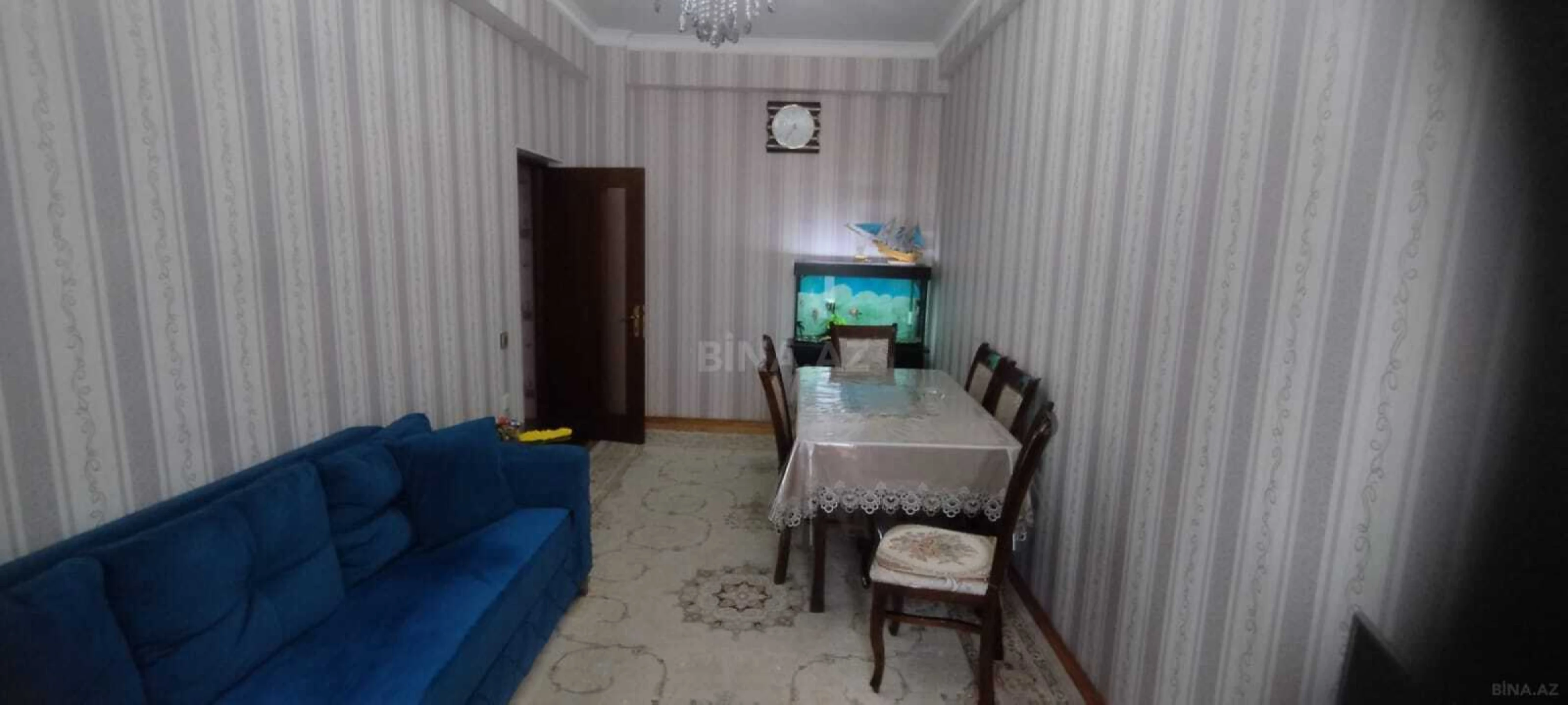 Satılır 3 otaqlı mənzil 90 m²