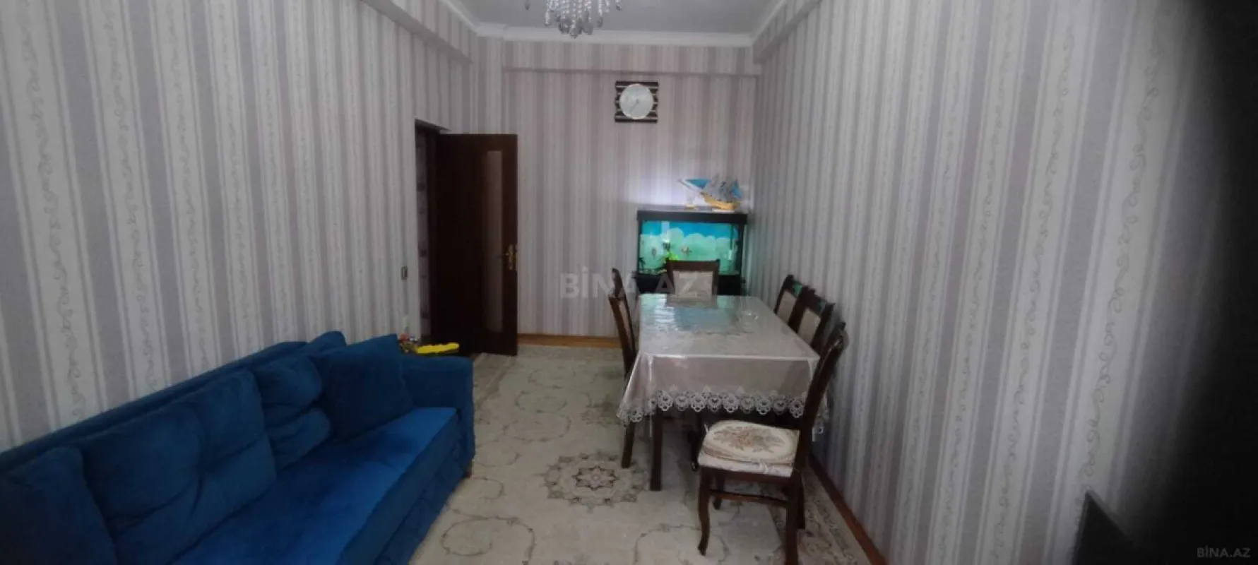 Satılır 3 otaqlı mənzil 90 m²