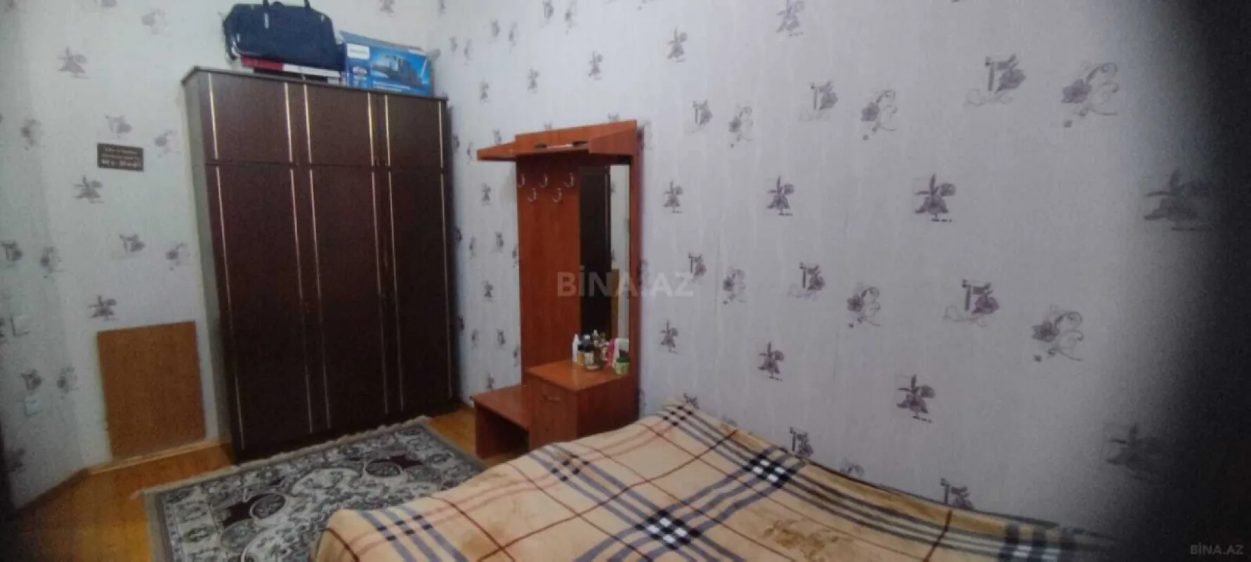 Satılır 3 otaqlı mənzil 90 m²