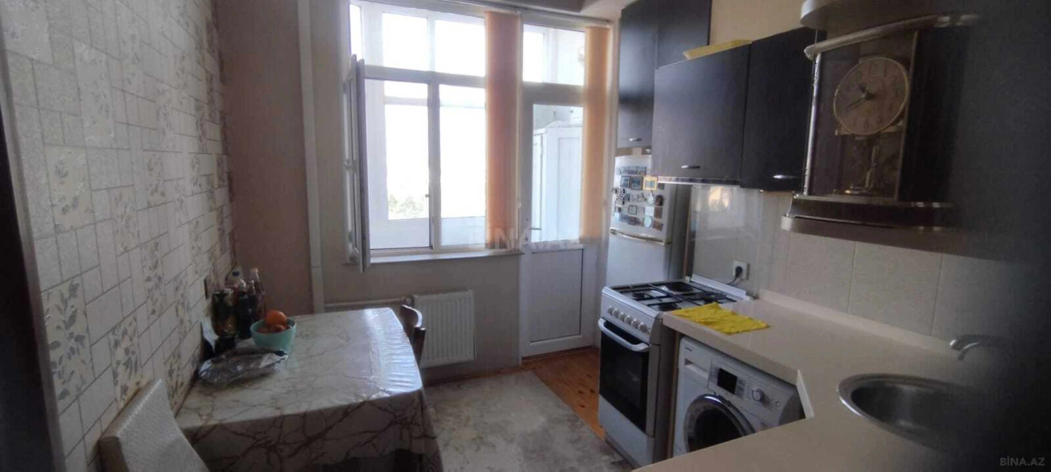 Satılır 3 otaqlı mənzil 90 m²