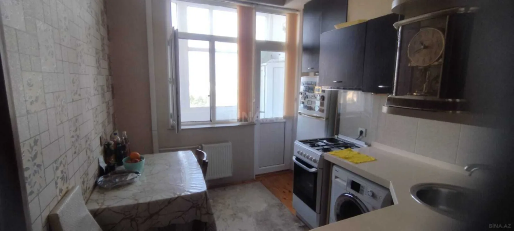 Satılır 3 otaqlı mənzil 90 m²