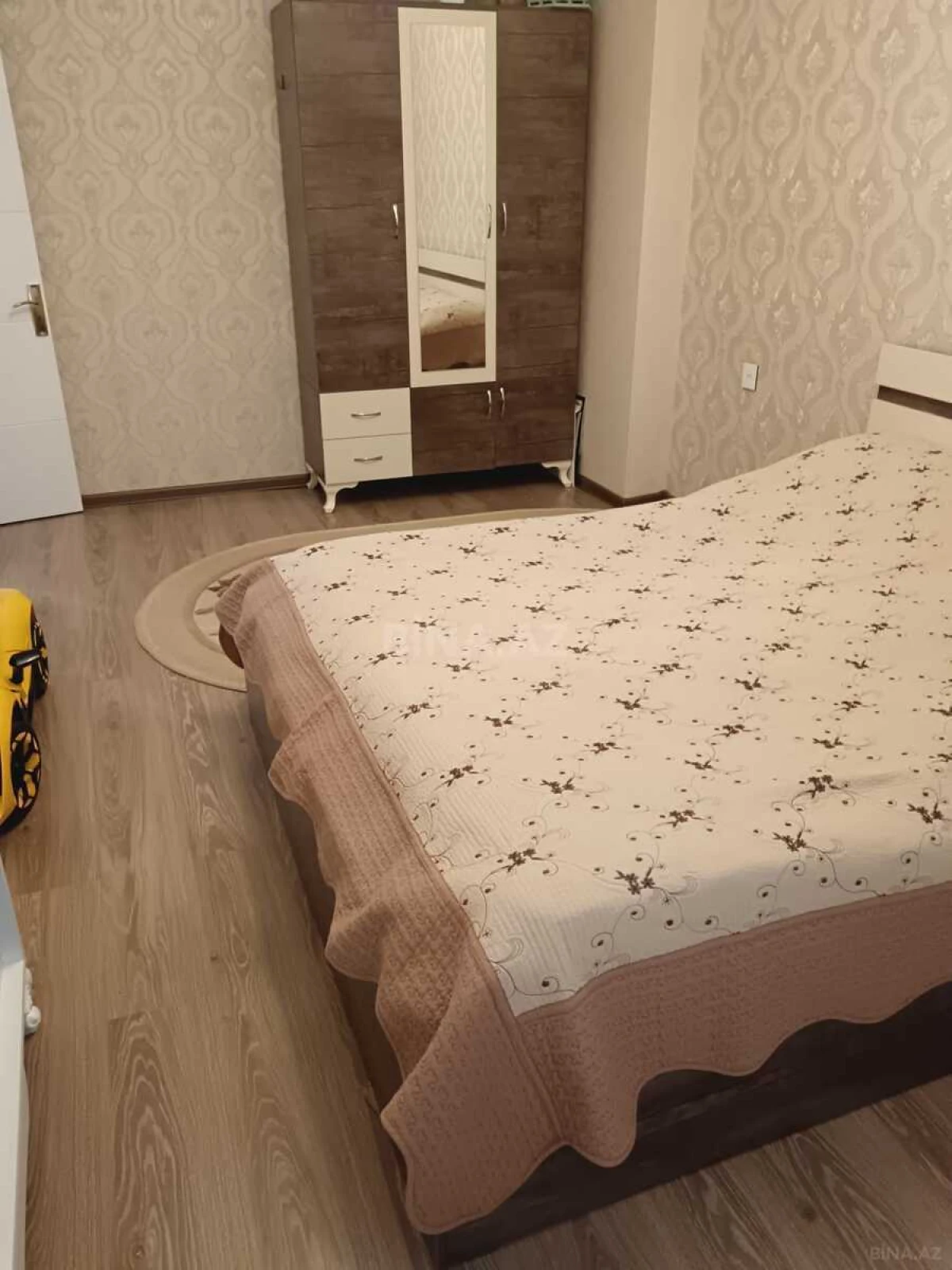 Satılır 2 otaqlı mənzil 89 m²