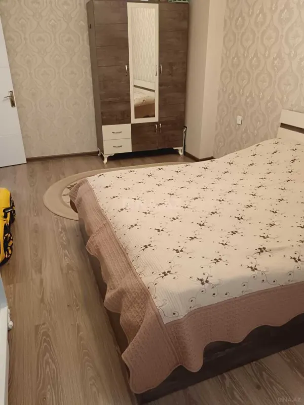 Satılır 2 otaqlı mənzil 89 m²