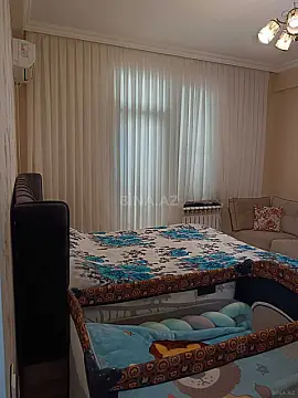 Satılır 2 otaqlı mənzil 89 m²