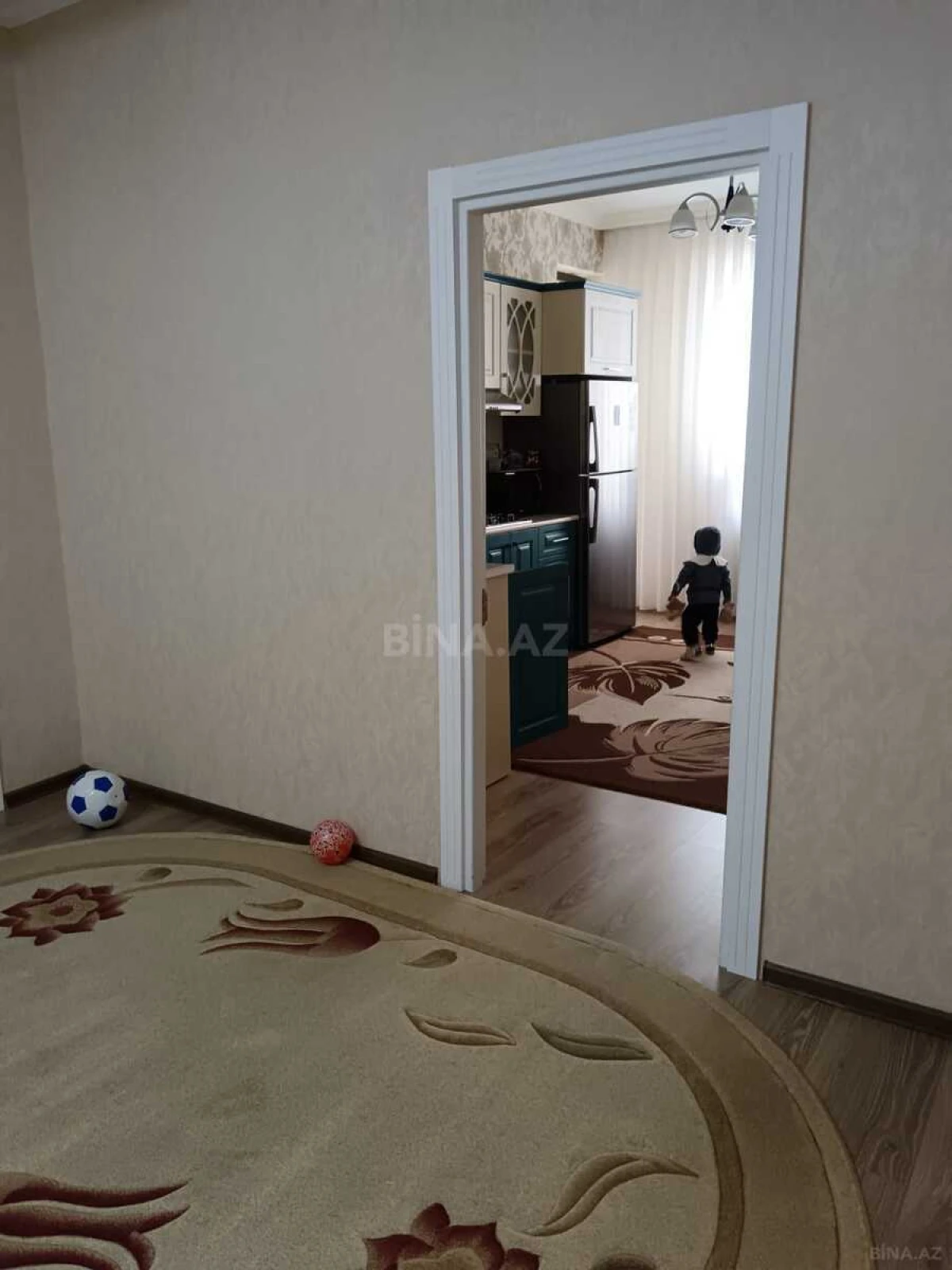 Satılır 2 otaqlı mənzil 89 m²