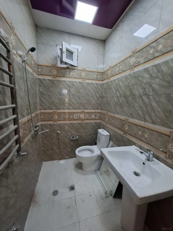 Satılır 2 otaqlı həyət evi 60 m²