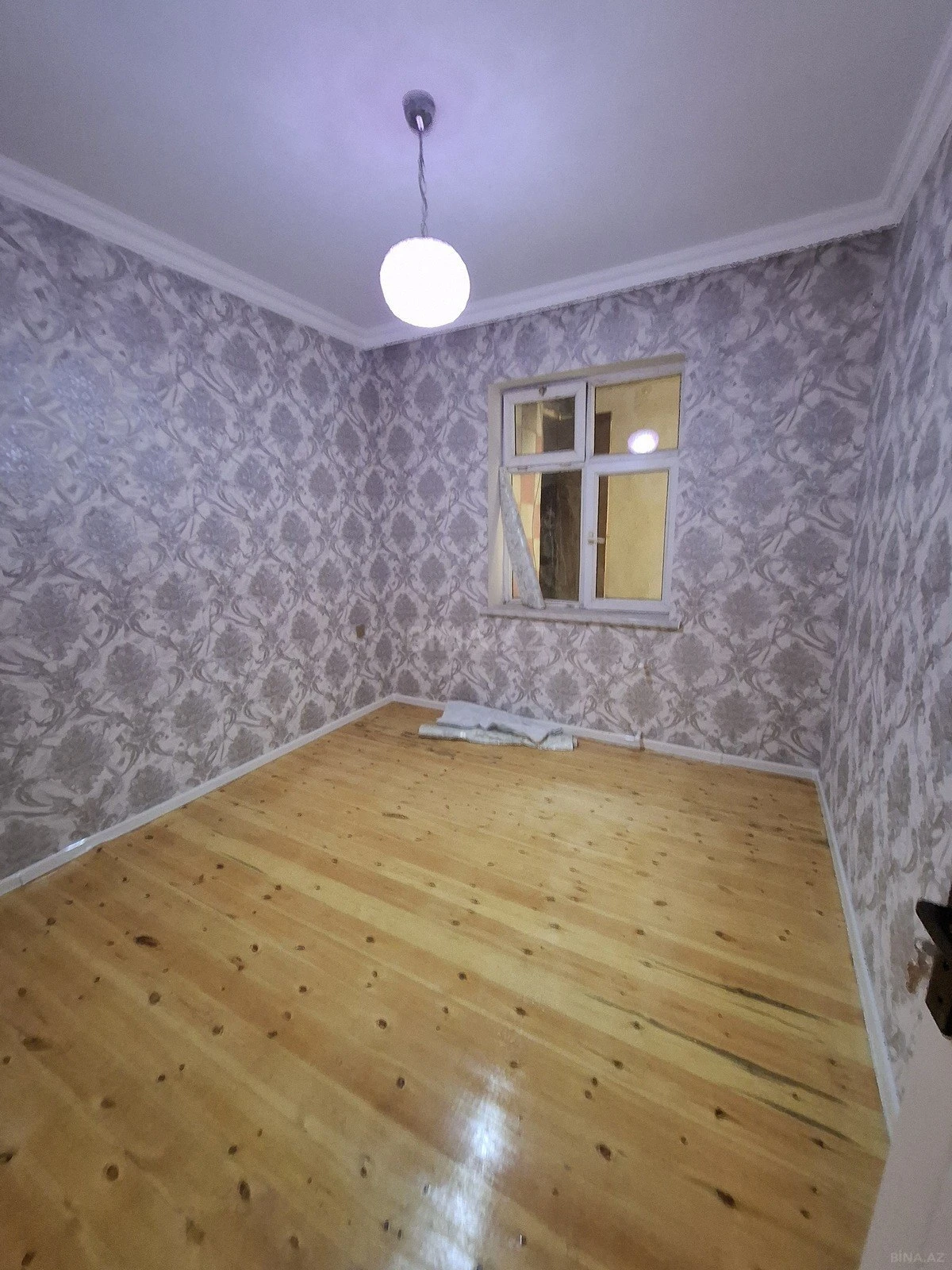 Satılır 2 otaqlı həyət evi 60 m²